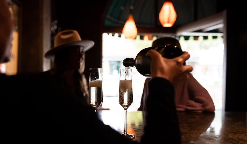 Legislation Supports Sustainable Practice: Consumers can Refill Bottles at Wine Tasting Rooms