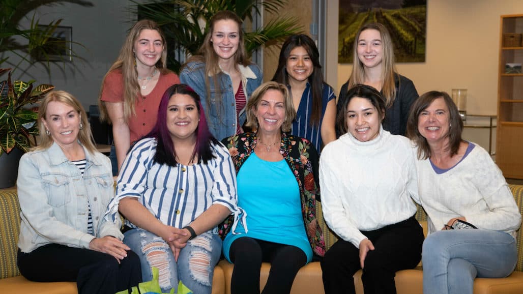 WG Edge Partners with Sonoma County Grape Growers Foundation to Create Opportunities for Women in Ag