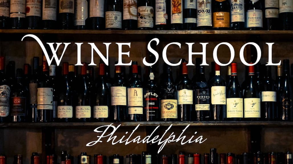 The Wine School of Philadelphia Discloses Trade Secrets
