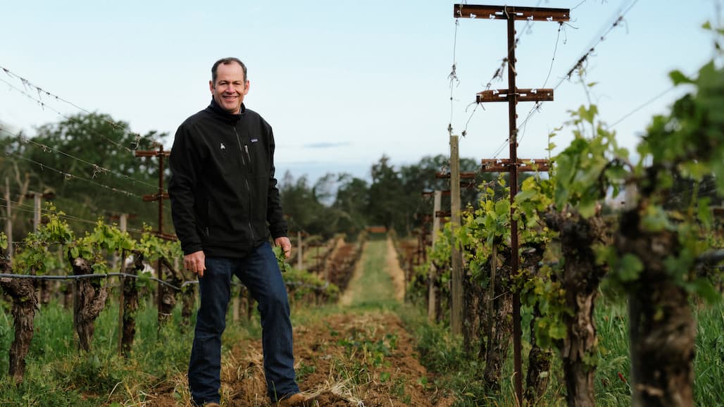Arnulfo Solorio Of Silverado Farming Company Recognized As Napa Valley Grower Of The Year