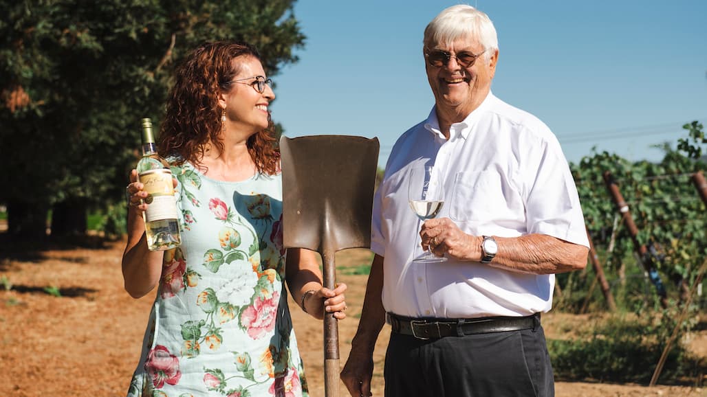 Dry Creek Vineyard Celebrates a Family Legacy 50 Years In The Making