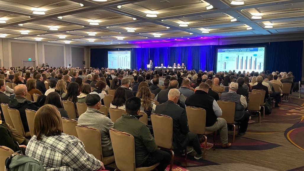Upbeat Mood as Unified Wine & Grape Symposium Emerges from Pandemic Years