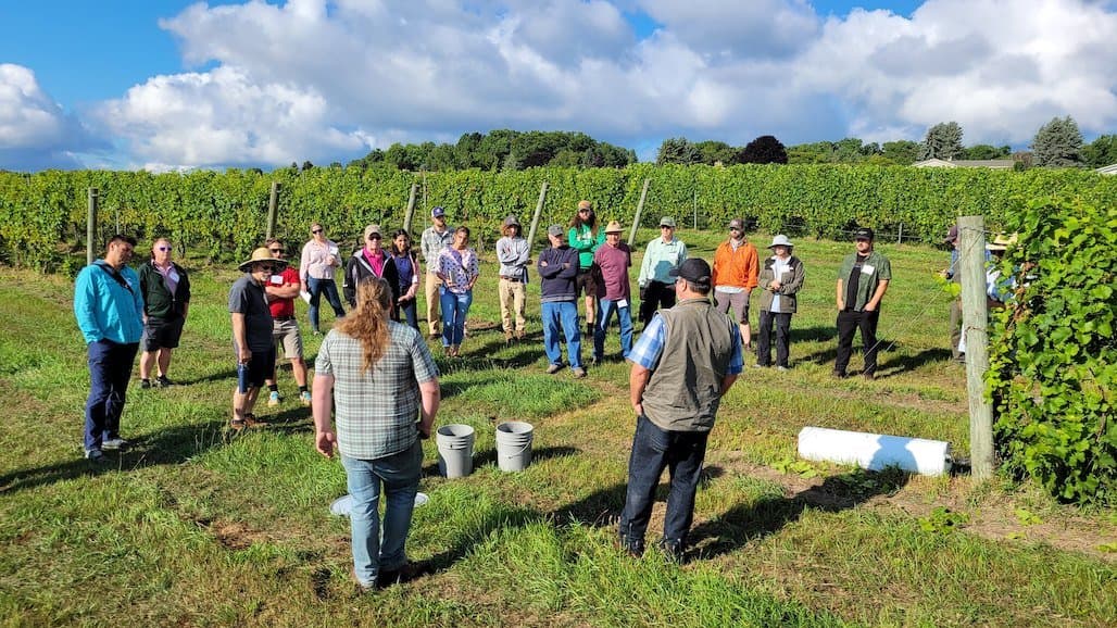 Dirt to Glass 2023: Unlocking the Potential of Michigan’s Grape and Wine Industry
