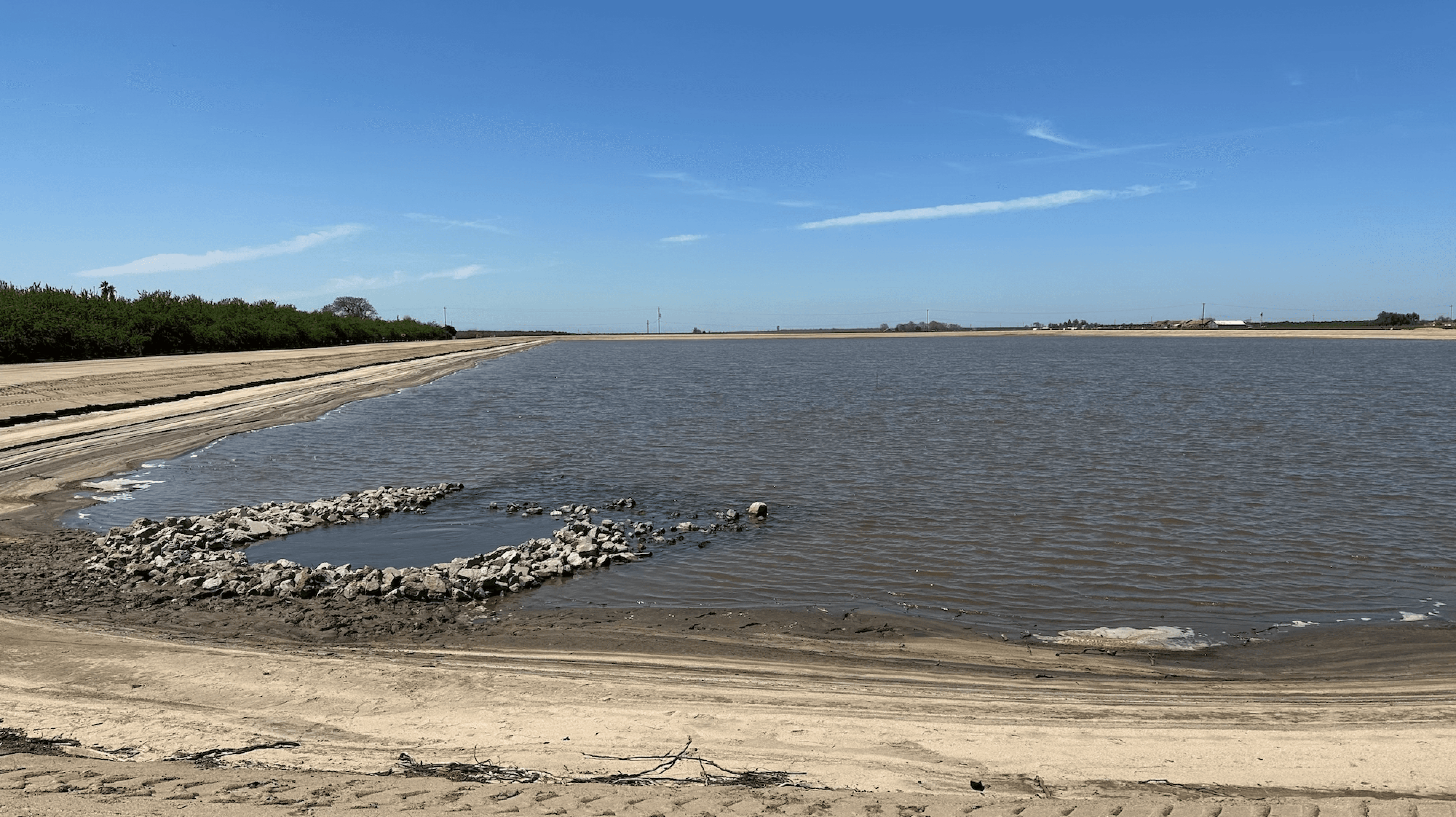 Madera Irrigation District Leads the Charge on Groundwater Recharge