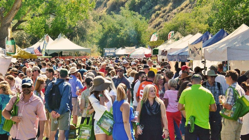 Save the Date for This Year’s Colorado Mountain Winefest and Colorado Wine Week