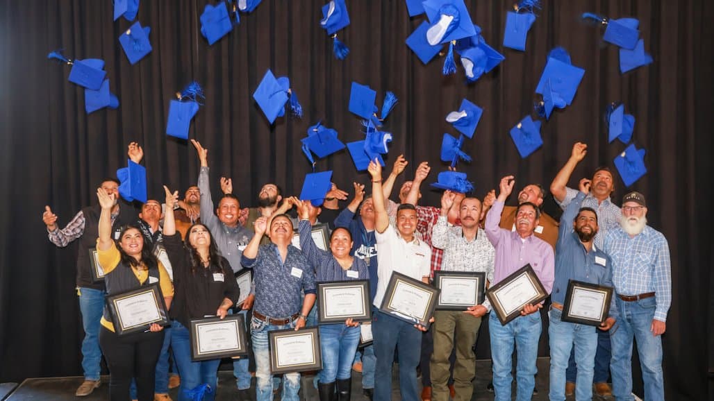 Sonoma County Leadership Academy for Vineyard Employees Honors its Second Class of Graduates