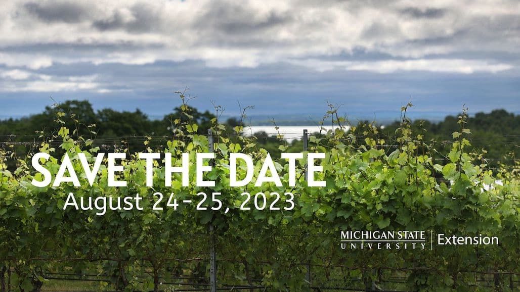 Dirt to Glass Conference to Host Special Leadership Session with Michigan Grape and Wine Industry Stakeholders