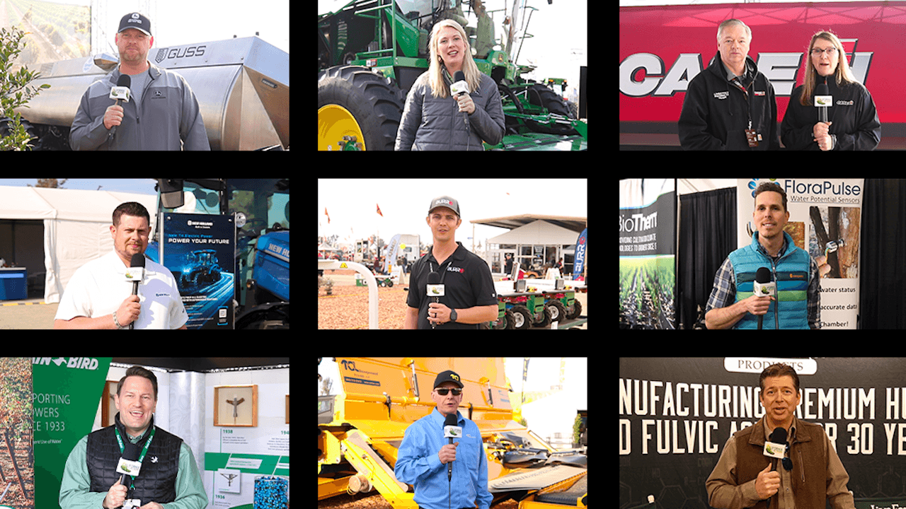 New Technologies Featured at World Ag Expo That California Farmers Should Know About