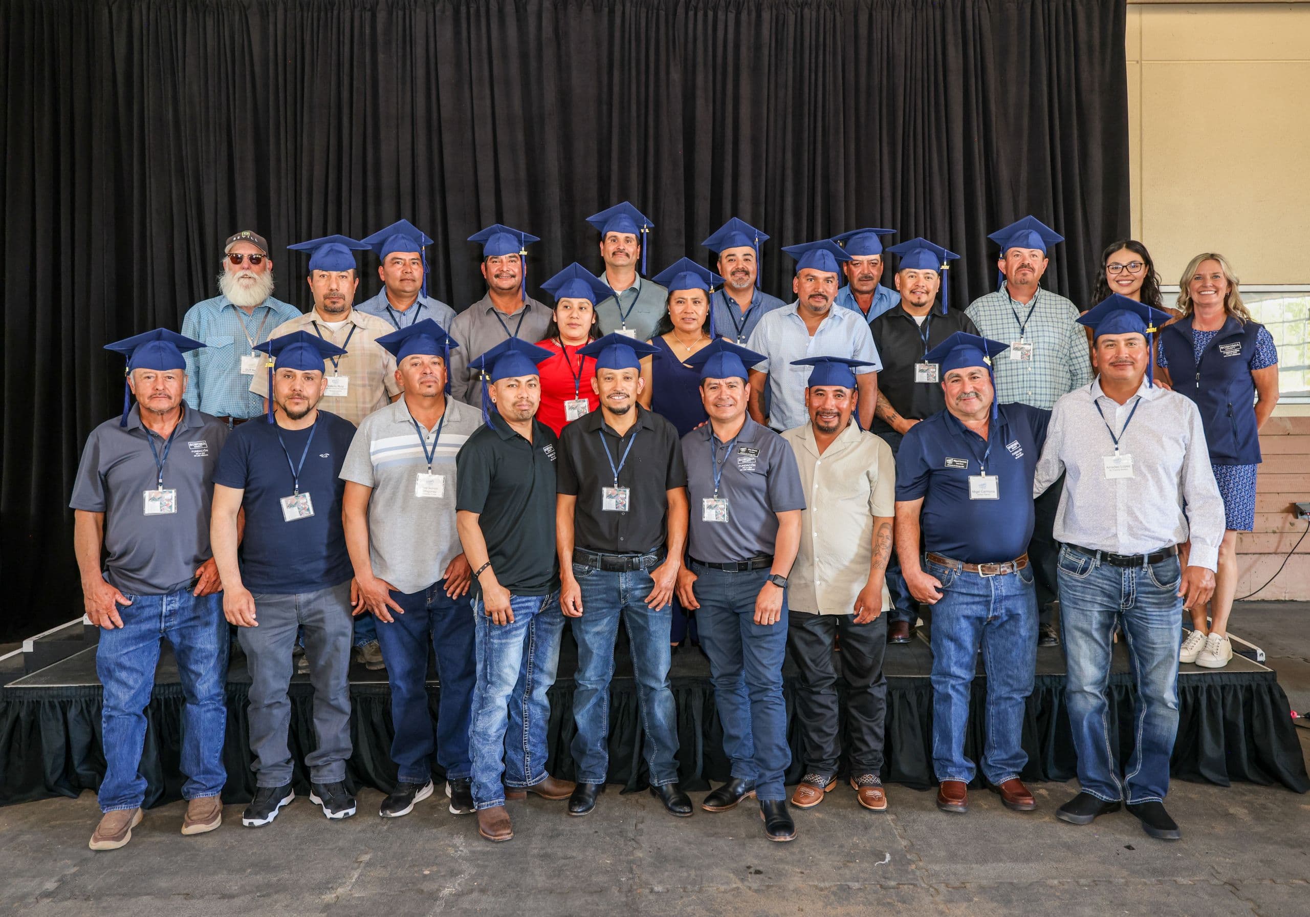 Wine Grape Growers Committed to Sustainability Help Launch Future Leaders