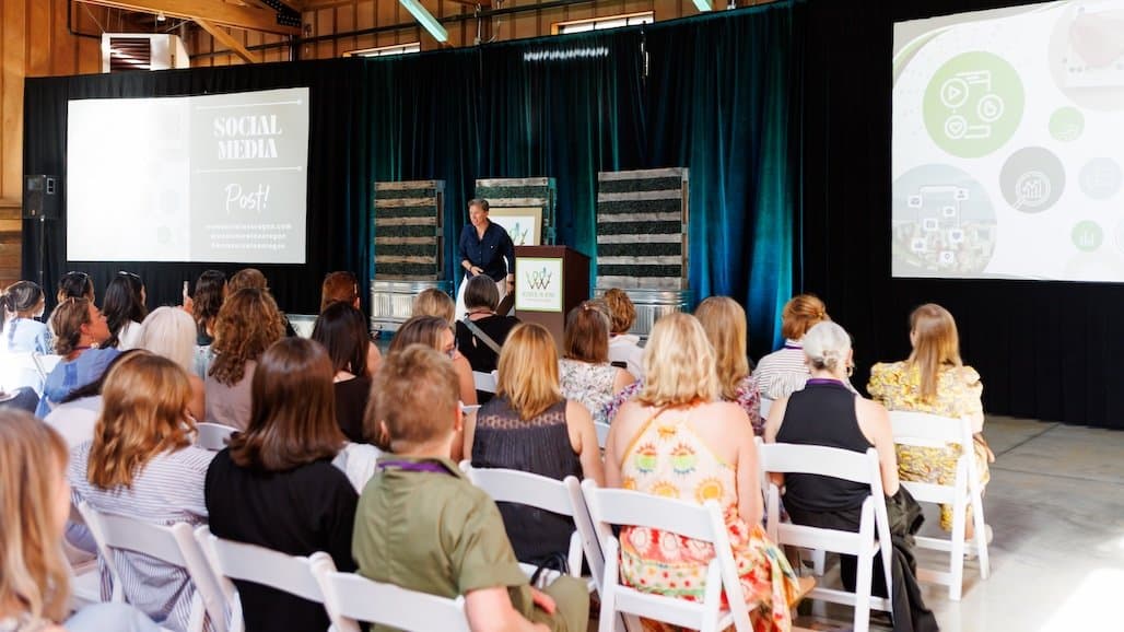 7th Annual Women in Wine Oregon Conference