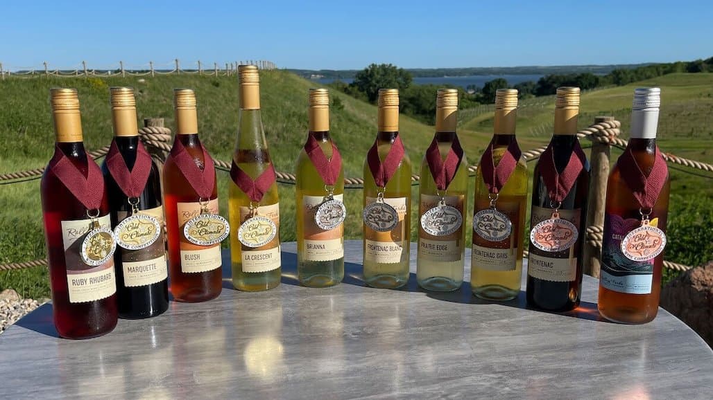 Rolling Forks Vineyards Highlights Opportunity for Minnesota Wine Amidst Tariff Landscape