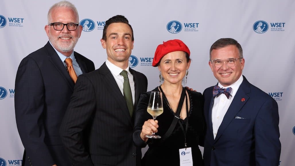 WSET Celebrates Most Globally Diverse Class of Diploma Graduates