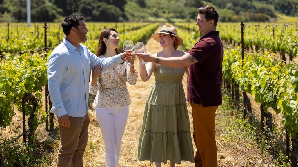 The Complete Guide to the Sta. Rita Hills Wineries