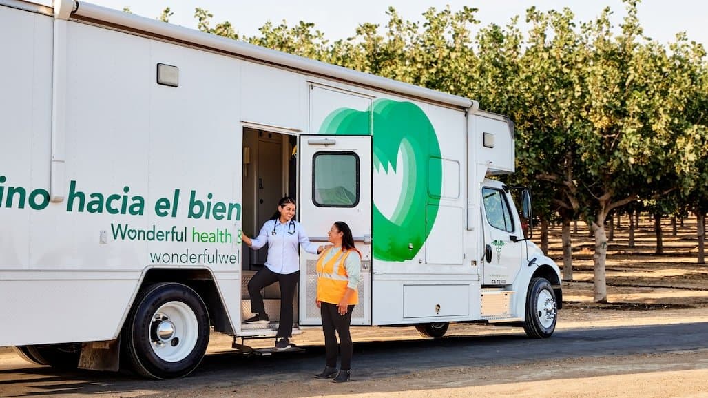 The Wonderful Company Ranks No. 1 on PEOPLE®’s List of Companies that Care