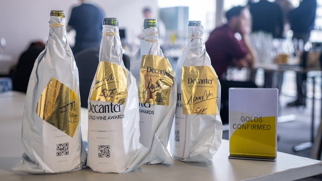 Wine Producers Invited to Enter Decanter World Wine Awards 2026