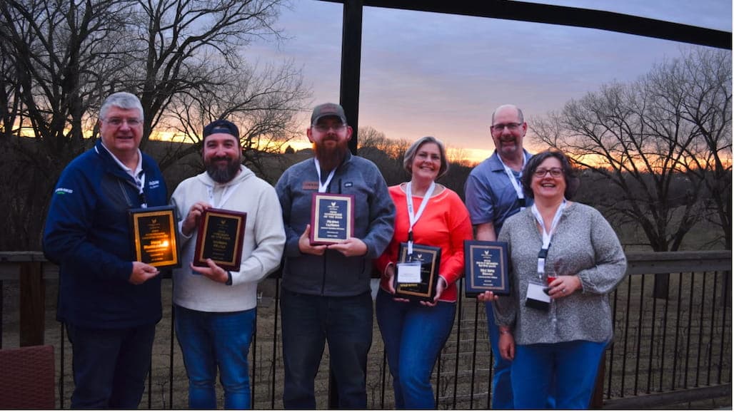 Iowa Wine Awards Winners Announced