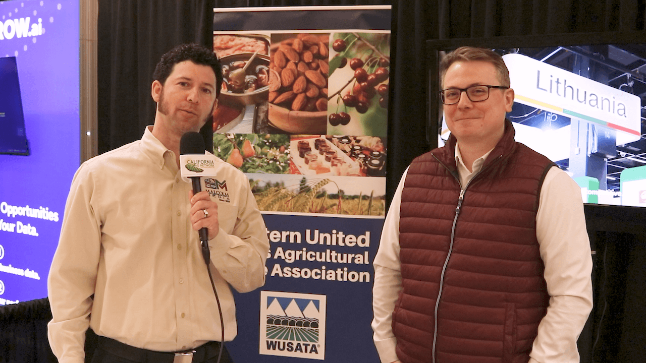 WUSATA Offers Assistance to Growers on the Global Market