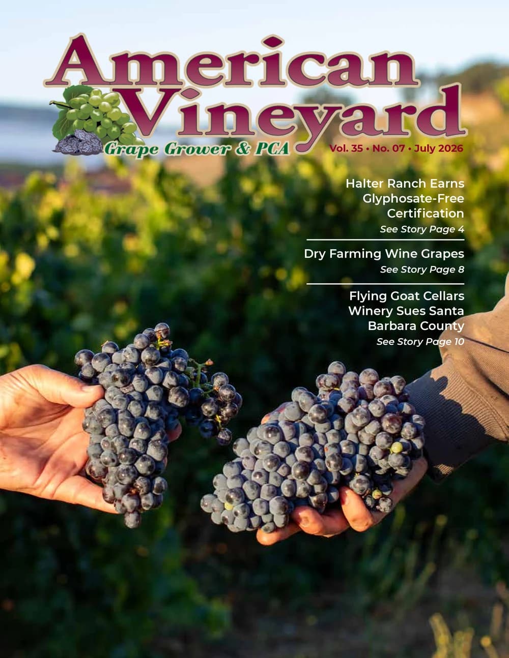 Read – July 2026 Issue cover