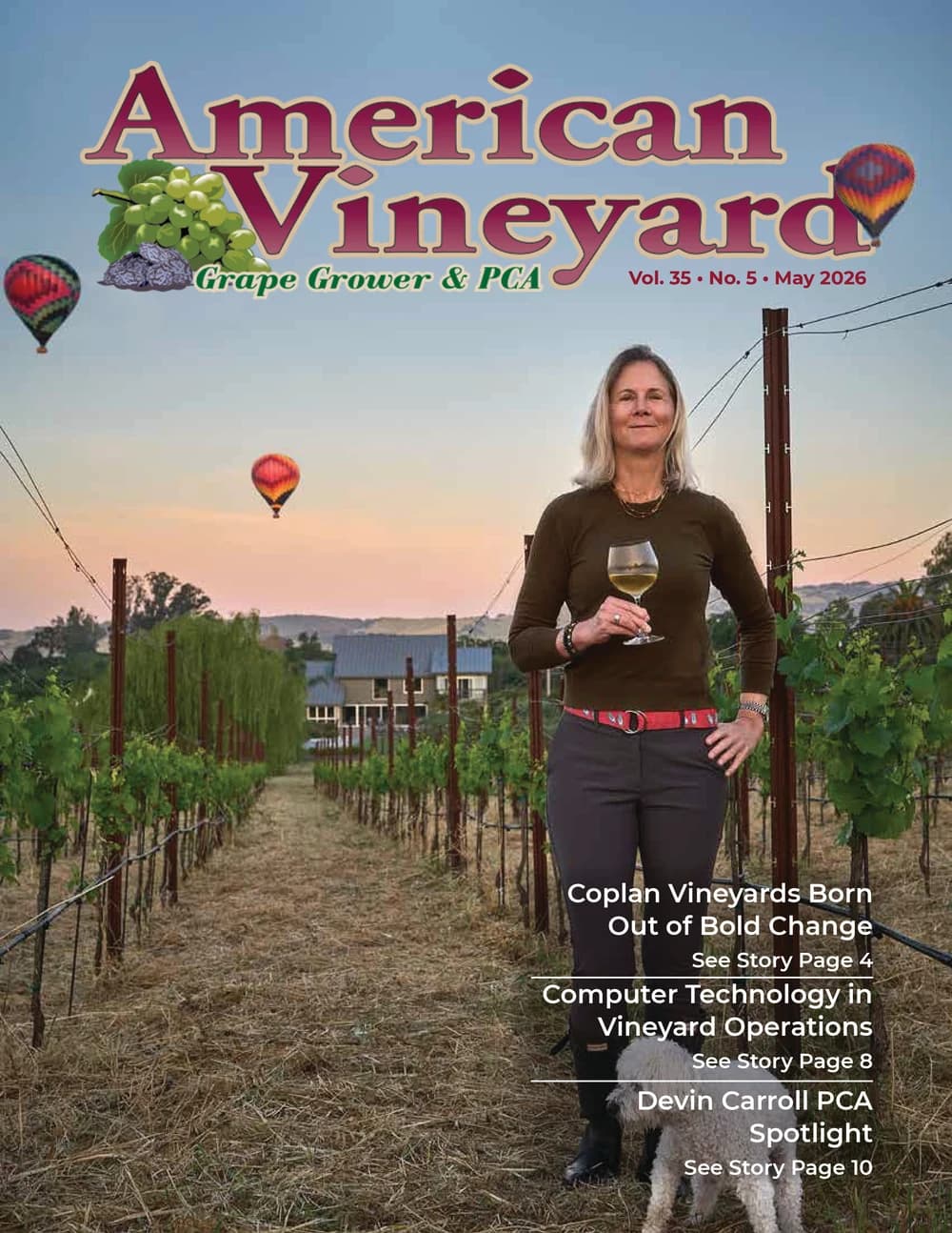 Read – May 2026 Issue cover