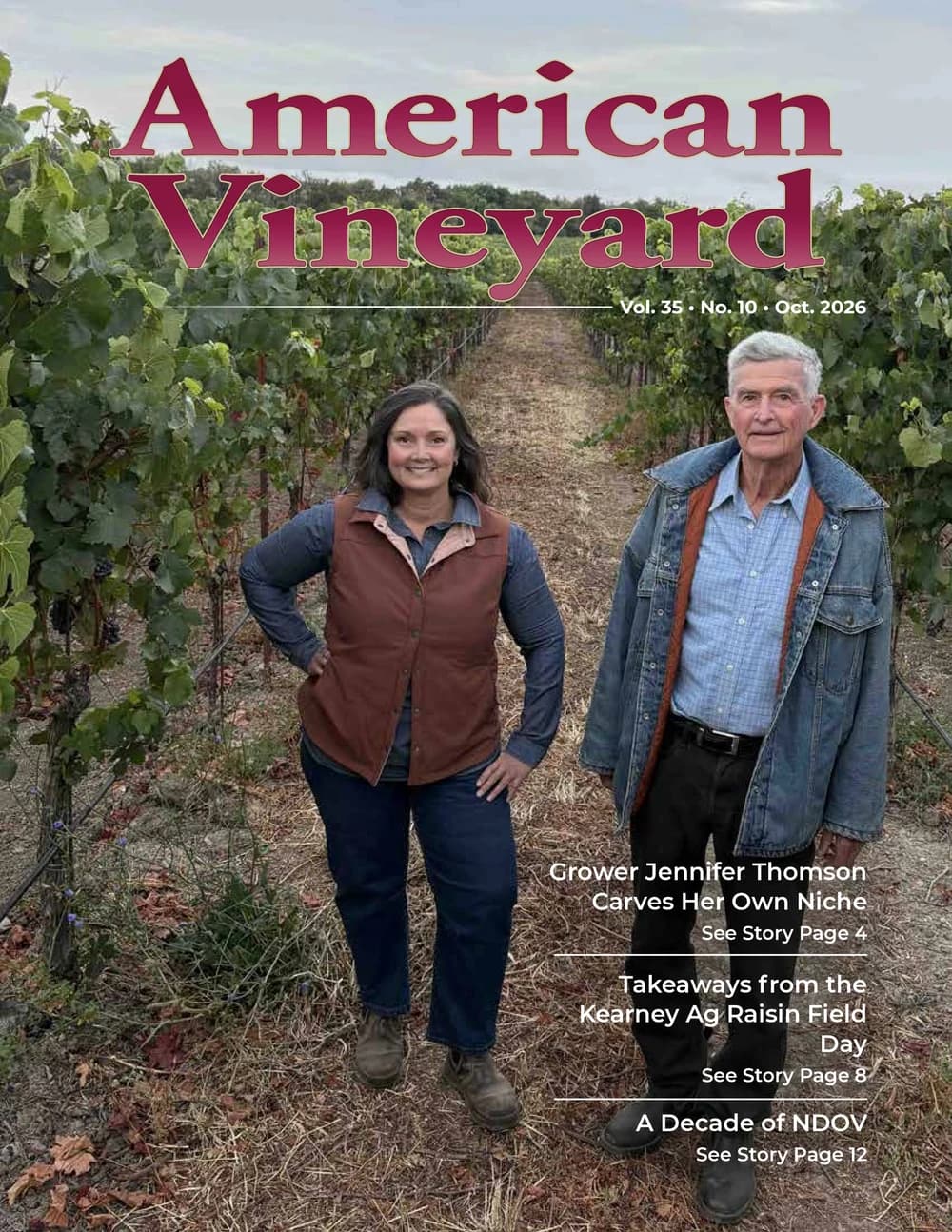 Read – October 2026 Issue cover
